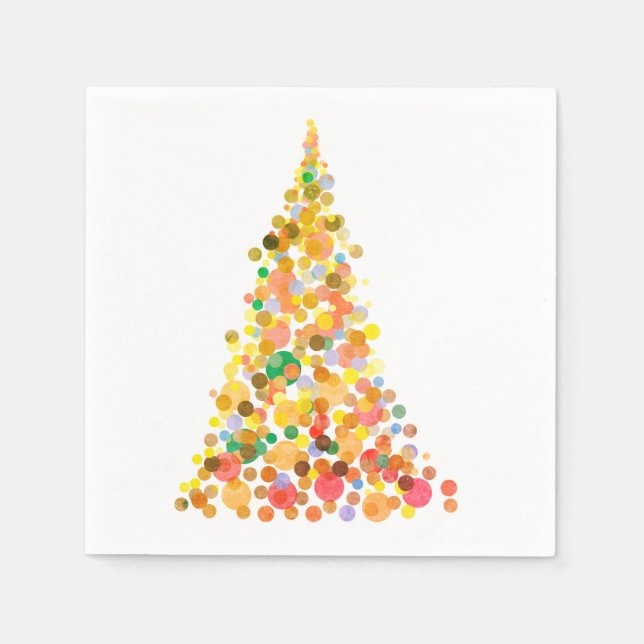Whitepaper Napkins Serviette (Vorderseite)