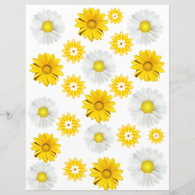 Whitepaper zum Thema gelbe Florbuche (Vorderseite)