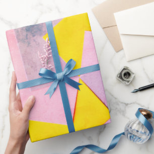 Whitepaper zum Thema künstlerische Fun-Geschenke Geschenkpapier