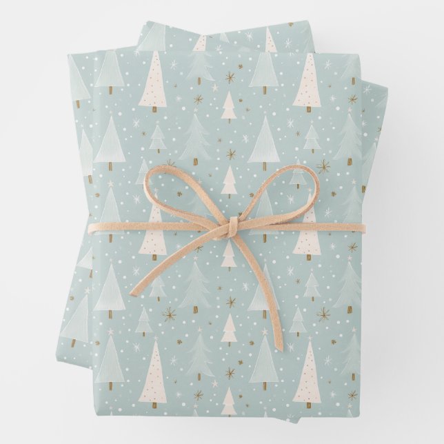 Whitepaper zum Thema Weihnachtswrapper Geschenkpapier Set (Beispiel)