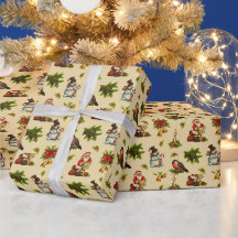 Whitepaper zum Umpacken niedlicher Weihnachtseleme
