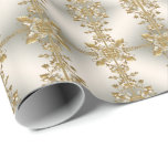 Whitepaper zum Verzierten Wrapping-Papier Geschenkpapier<br><div class="desc">Verziertes Wrapping Paper von Weißblütengolden</div>