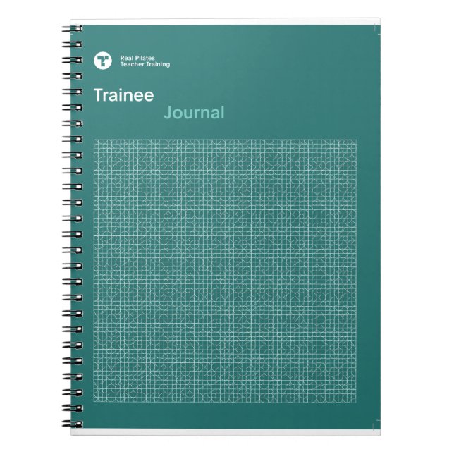Whitepapers Lehrer Training Blank Journal Notizblock (Vorderseite)