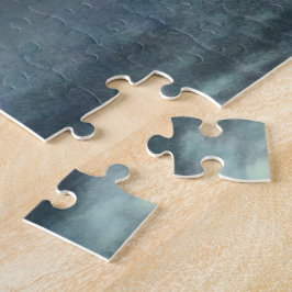 Whiteshell Herbst-Reflexions-Puzzle