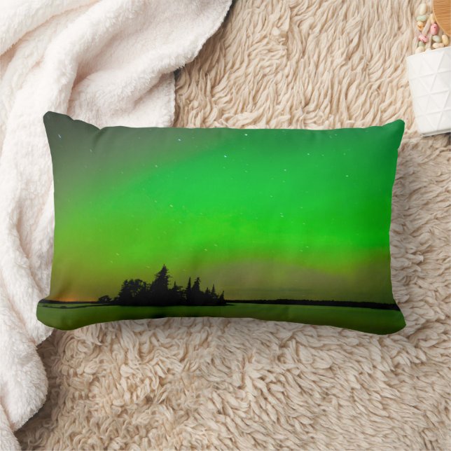 Whiteshell Provinzpark | Manitoba, Kanada Lendenkissen (Decke)