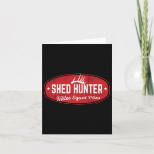 Whitetail Antler Shed Hunter Karte