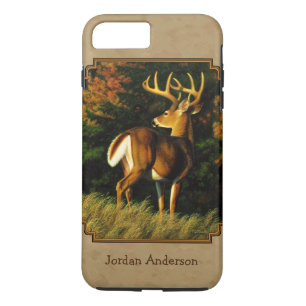 Whitetail Buck Deer Jagdtan Case-Mate iPhone Hülle