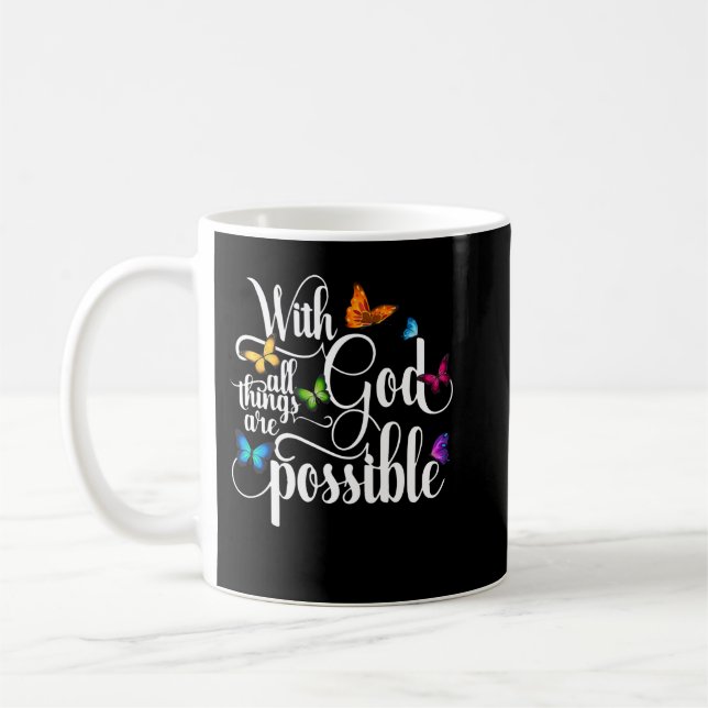 Whitetail Buck Funny Deer Junting Season Fast Food Kaffeetasse (Links)