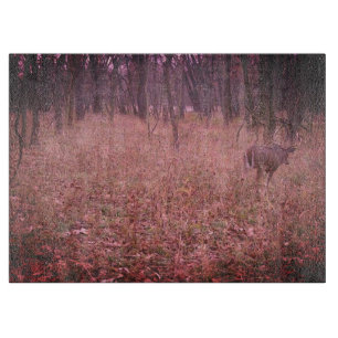 Whitetail Buck Schneidebrett