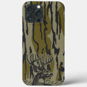 Whitetail Deer Bottomland Camouflage Hirsche Jagd Case-Mate iPhone Hülle