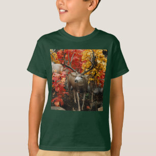 Whitetail im Herbst T-Shirt