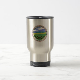 Whitetop Siegel-Reise-Tasse Reisebecher