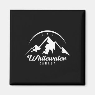 Whitewater Canada Ski Resort Skifahren Snowboarden Magnet