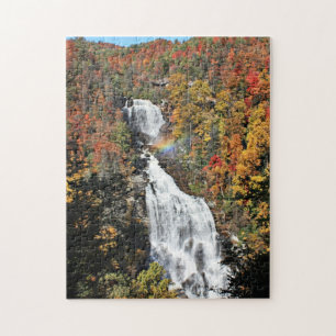 Whitewater Falls Puzzle