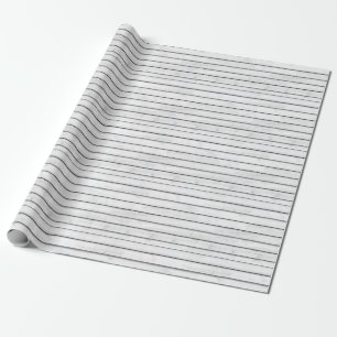WhiteWoodSlats   Wrapping Papper Nahtlos   Streife Geschenkpapier