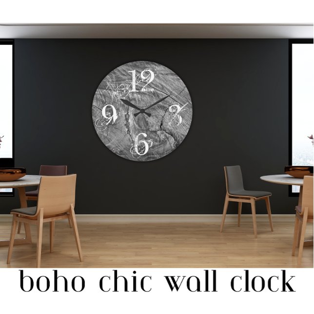 Whitewusch Landkreis Holz Bauernhof Große Uhr (Von Creator hochgeladen)