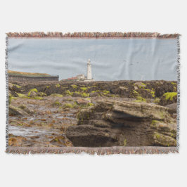 Whitley Bay lighthouse Decke