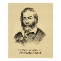 Whitman-Motivierend Zitat erneut prüfen
