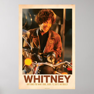 Whitney Houston, I'm Every Woman Serie, Alles Poster