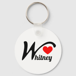 Whitney Schlüsselanhänger