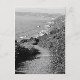 Whitsand Bay, South Devon Postkarte