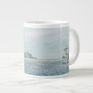 Whitsunday Inseln Australien. 1998 Jumbo-Tasse