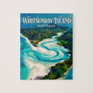 Whitsunday Island Australien