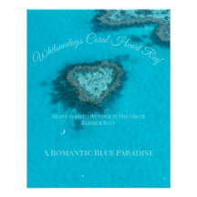 Whitsundays Coral Heart Reef – Romantisch