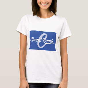 Whitt-stück Hülse des Kapellenbaches langes T-Shirt