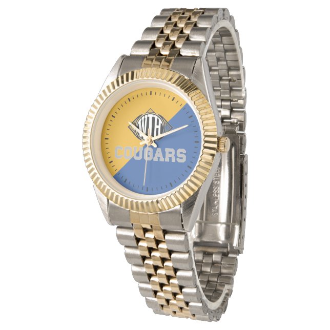 Whittier Jr. High School eWatch Armbanduhr (Schrägansicht)