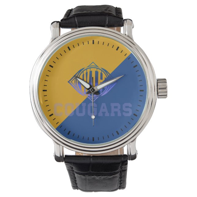 Whittier Jr. High School eWatch Armbanduhr (Vorderseite)