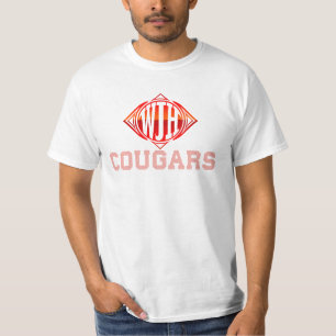 Whittier Junior High School New Designs T-Shirt