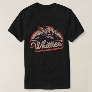 Whittier, Kalifornien T-Shirt