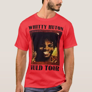 Whitty Huton Wuld Toor Teppich T-Shirt