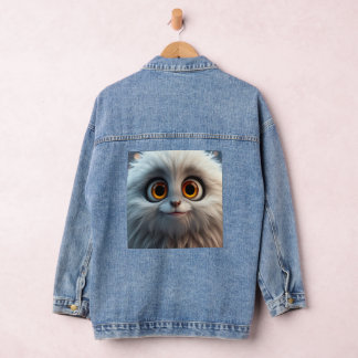 Whity-Cuty Jeansjacke