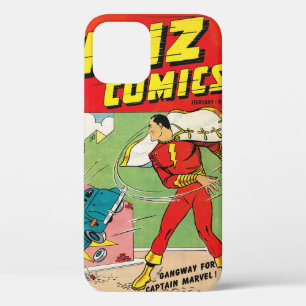 Whiz Comics #2 iPhone 12 Hülle