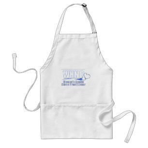 WHNP Women's Health Nurse Practitioner Schürze