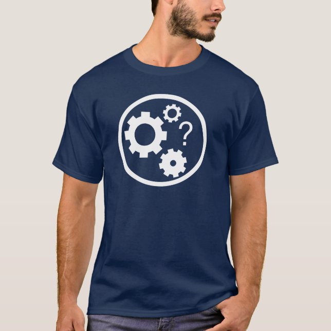 WHO - Complicator T-Shirt (Vorderseite)