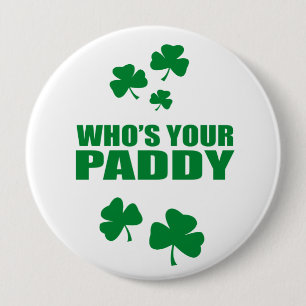 WHO ist IHR PADDY Button