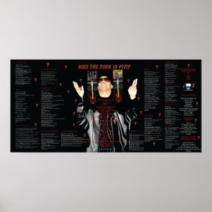 Who The Funk Is Inside? Poster