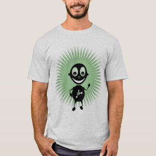 Whobee sind zum Kotzen nicht T-Shirt