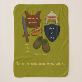 Whole Armor Sherpa Garn Look Baby Decke Sherpadecke