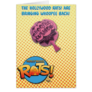 Whoopee zurück holen