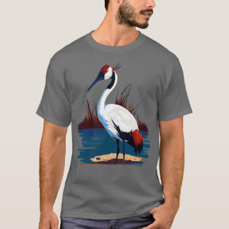Whooping Crane TShirt