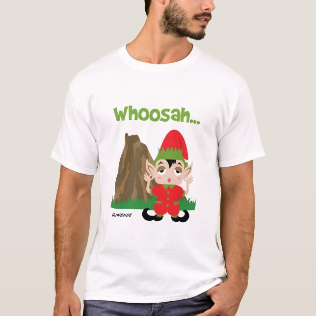 Whoosah T-Shirt (Vorderseite)