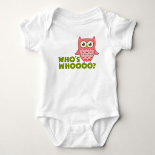Who's Who et T-shirts for Multiples