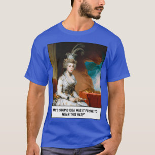 Whox27 war es für mich, diesen Hut zu tragen T-Shirt