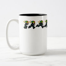 WHP Jester Café Mug