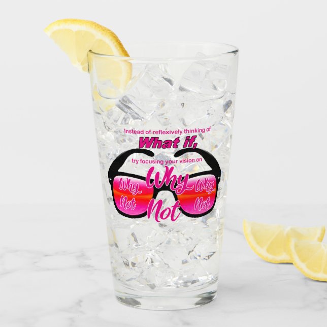 Whutz N Wize Glas (Vorderseite Ice)