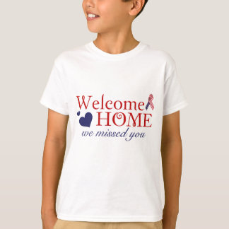 whwemissedu T-Shirt
